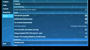 Ppsspp Graphics Settings Android
