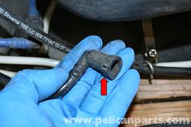 Volkswagen Golf Gti Mk Iv Fuel Filter Replacement 1999 2005 Pelican Parts Diy Maintenance Article