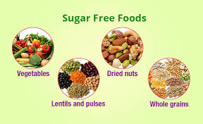 sugar free diet plan foods benefits weight loss born to