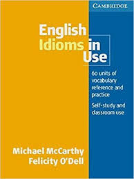 Test Your English Vocabulary In Use Upper Intermediate скачать Cambridge English Idioms In Use Intermediate To Upper Intermediate With Answers
