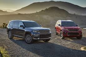 Every 2021 jeep® grand cherokee offers an impressive set of standard and available safety and security features to help keep you protected on the road. Neuer Jeep Grand Cherokee Ist Ein Echter Hauptling Extrajournal Net