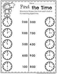 Money Worksheets Planning Playtime Time Worksheets Money Worksheets Telling Time Worksheets