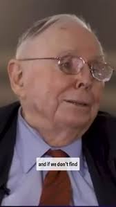Why is Warren Buffett not spending his enormous cash pile? Charlie Munger  provides a bit of insight about Berkshire’s “challenge” in this clip.  #investing #stocks #berkshirehathaway #warrenbuffett ...