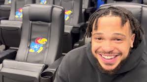 New KU RB Dylan McDuffie