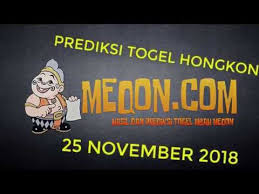 Prediksi Togel Hongkong Malam Ini 25 November 2018 Data Hk Youtube Data
