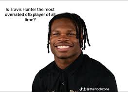 What Is Travis Hunter Nfl Rating