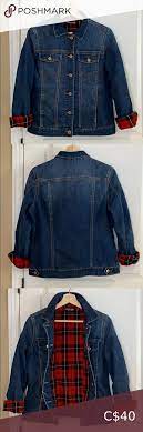 Nwot Parasuco Jeans Insulated Jean Jacket Insulated Jeans Parasuco Jeans Jean Jacket