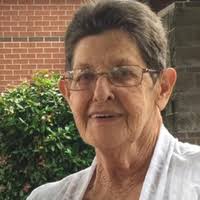 Obituary information for Ruby Ann Courville