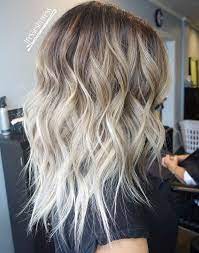 Brown To Blonde Wavy Ombre Hair Hairstyles Hair Styles Ombre Hair Blonde Ombre Hair Color