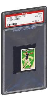 We did not find results for: 1993 Topps Micro Derek Jeter Rookie Card Psa 10 Gem Mint Derek Jeter Derek Jeter Rookie Card Baseball Cards