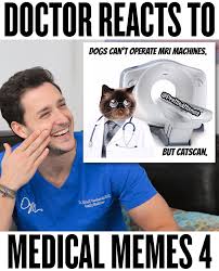 Doctor Mike - Doctor Reacts To WILD Medical Memes 4 | Facebook