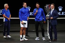 Nadal continued his coaching on saturday. Roger Federer And Rafael Nadal To Team Up At 2019 Laver Cup