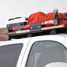 Wilderness roof rack kits, lowest price. Axe Shovel Mount For Roof Rack Smittybilt