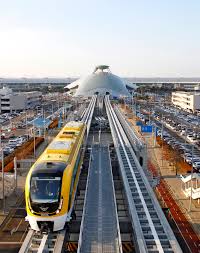 Kereta merupakan salah satu alternatif moda transportasi di korea selatan yang nyaman dan tepat waktu. Maglev Bandara Incheon Wikipedia Bahasa Indonesia Ensiklopedia Bebas