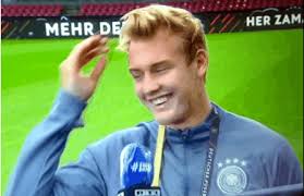 Turn on notifications to never miss an upload! Kai Havertz Julian Brandt He S In A Good Mood Currently Bravertz Before