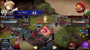 That was the real reason the lucavi orchestrated the war of the lions: Final Fantasy Tactics War Of The Lions Pc