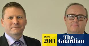 Big Venture Challenge winners: Patrick Shine & Simon McNeill-Ritchie  founders of FranchisingWorks