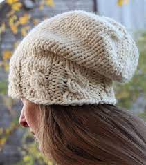 Clover Cable Stitch Holders In 2021 Hat Knitting Patterns Knitting Knitted Hats