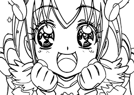 Ausmalbilder 19 Von Glitter Force