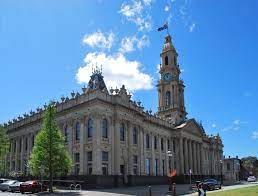 South Melbourne Town Hall Melbourne Melbourne Victoria Ferry Building San Francisco