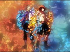 1920x1080 2152x1466 one piece wallpaper widescreen. Wallpapers Manga Wallpapers One Piece One Piece Burn By Toinic Hebus Com