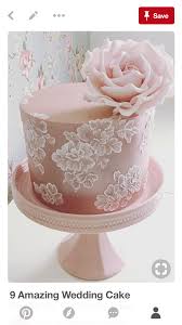 Pin Von Elena J Auf Annette Torte Hochzeit Hochzeitstorte Blumenkuchen