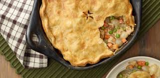 Easy Chicken Pot Pie Recipe Food Network Recipes Easy Chicken Pot Pie Recipe Chicken Pot Pie Recipes