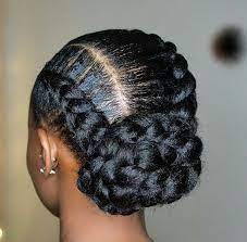 Beautiful Protective Hairstyle For African American Woman 16 Ideas Cornrow Hairstyles Natural Hair Styles Hair Styles