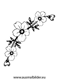 Mit dem schönen blumenkranz zum ausmalen. Ausmalbild Blumenkranz Kostenlos Ausdrucken
