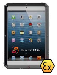 Our explosion proof pneumatic vacuums: Explosion Proof Atex Zone 2 Intrinsically Safe Ipad Mini 4 Atexxo Manufacturing