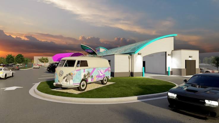 Orlando, FL - Orange Blossom Trl. | Hang 10 Car Wash