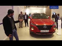 Check spelling or type a new query. Hyundai Santa Fe 2019 First Look Price Specs Features Pakwheels Youtube