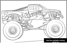 Plus, it's an easy way to celebrate each season or special holidays. Monster Truck Coloring Pages Kizi Coloring Pages