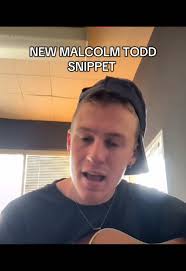 New Original Snippet by Malcolm Todd