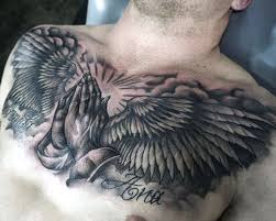 Top 101 Best Wing Tattoo Ideas 2021 Inspiration Guide Cool Chest Tattoos Chest Tattoo Chest Tattoo Men