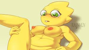 alphys porn undertale - undertale porn hentai
