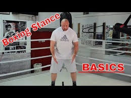 The Boxing Stance Ground Floor Basic Fundamentals Youtube Boxing Stance Kettlebell Training Youtube