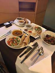 Group 3 elizares, dece marie florida, joanna francisco, nicca mischelle gatus, jamie anne icban, jaaziel 2. In Room Dining Room Service Wonderful Picture Of Hilton Kuala Lumpur Tripadvisor