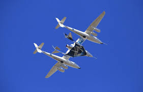 Virgin galactic is an american spaceflight company within the virgin group. Virgin Galactic Rocket Reaches Space Again In Test Flight Update