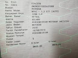 B) highway + town : Car Details Page Wh Avenue Sdn Bhd