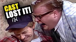 36 Times Chris Farley Broke People On Set
