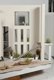 Modern Mini Houses Contemporary Beach House Miniature Houses Mini House