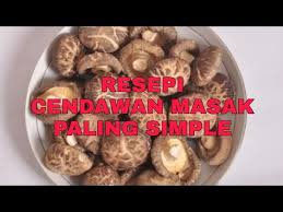 Sebenarnya tak susah pun nak tanam sendiri cendawan cendawan kukur masak lemak cili api. Resepi Cendawan Bunga Masak Sos Tiram Resepi Simple Resepi Malas Masak Youtube