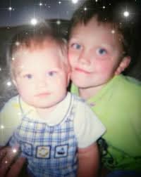 Unrelated sisters like poodles together