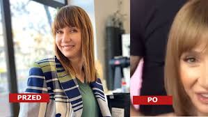 Objadanie się w tłusty czwartek ma zapewnić pomyślność na. Grazyna Wolszczak Prawie Wylysiala Przez Covid Teraz Ma Long Boba Z Grzywka W Kolorze Miodowy Blond