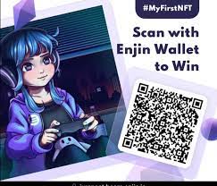 Crypto Fanatic Meet Emi Your First Anime Nft Claim This Free Collectible While Supplies Last Your Journey Into The Exciting World Of Nfts Starts Here Scan The Qr Code To
