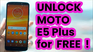 The imei assigned to your smartphone can be used to unlock your motorola . Moto E5 Play Verizon Carrier Unlock Code 11 2021