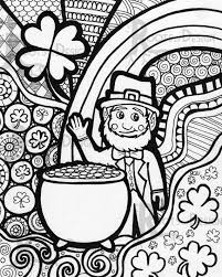 Check spelling or type a new query. Instant Download Coloring Page St Patrick S Day Etsy St Patrick S Day Crafts Coloring Pages St Patricks Day Crafts For Kids