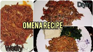 We would like to show you a description here but the site won't allow us. Omena Recipe Two Ways Of Cooking Omena Wet Fry And Dryfry Youtube