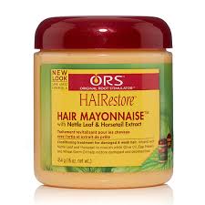 Amazon Com Organic Root Stimulator Hair Mayonnaise Treatment 16 Oz Pack Of 6 Beauty